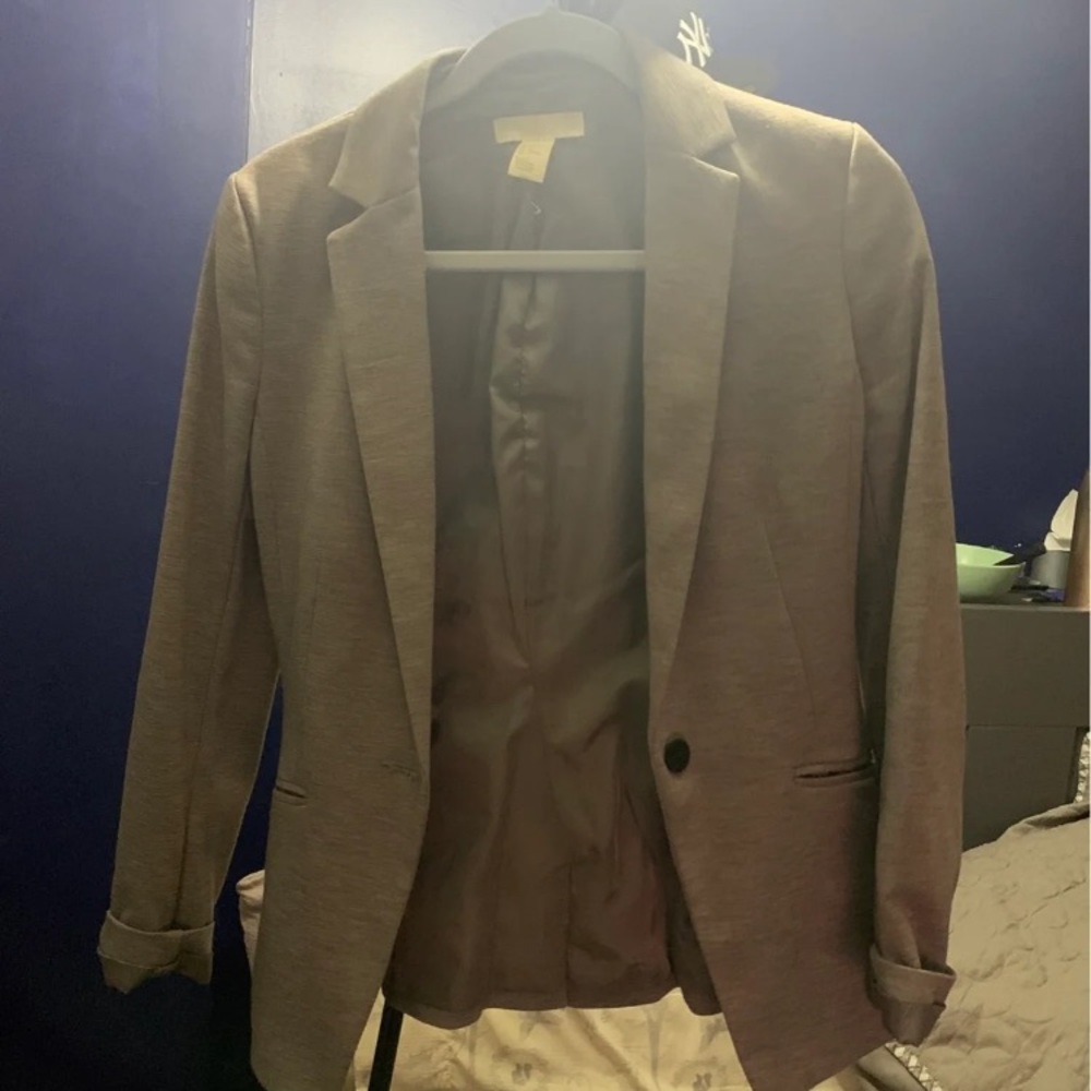 Blazer grey